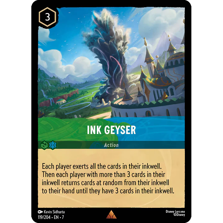 119/204 Ink Geyser 1