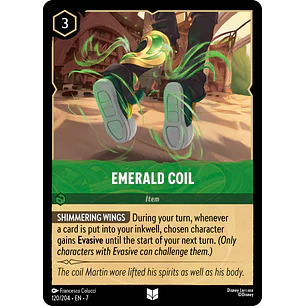 120/204 Emerald Coil