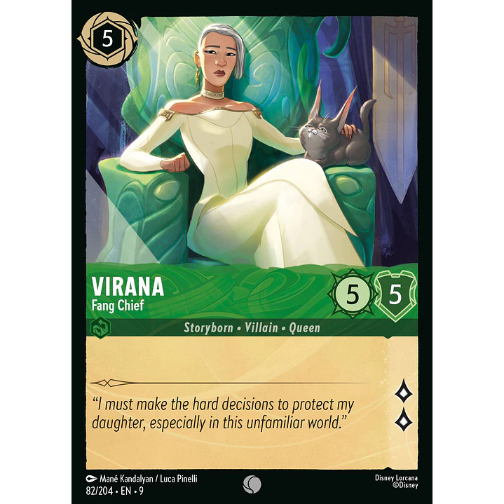082/204 Virana - Fang Chief 1