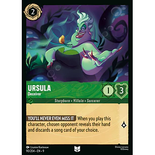 090/204 Ursula - Deceiver