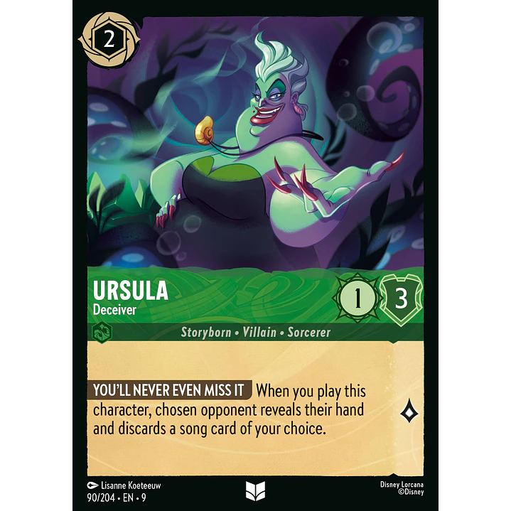 090/204 Ursula - Deceiver 1