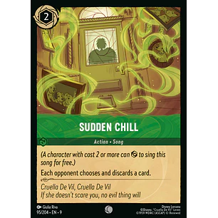 095/204 Sudden Chill