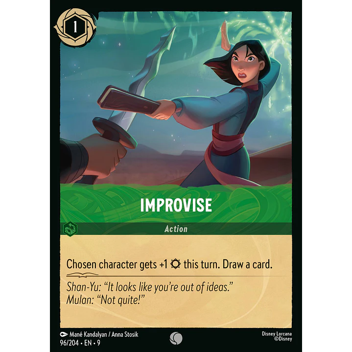 096/204 Improvise 1