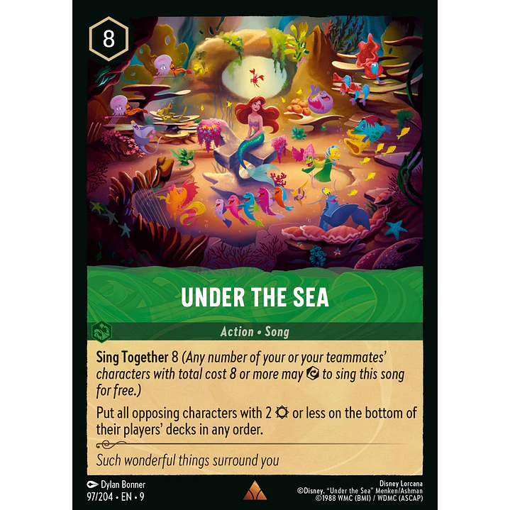 097/204 Under the Sea 1