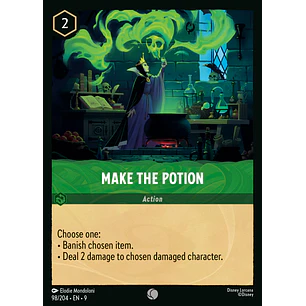 098/204 Make the Potion