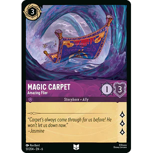 051/204 Magic Carpet - Amazing Flier