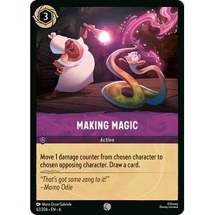 062/204 Making Magic