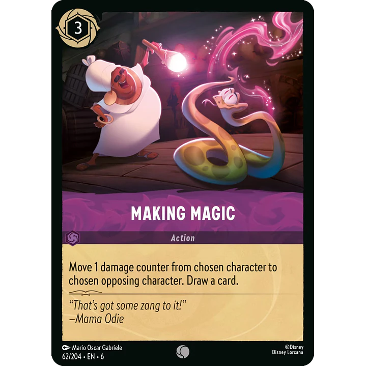 062/204 Making Magic 1