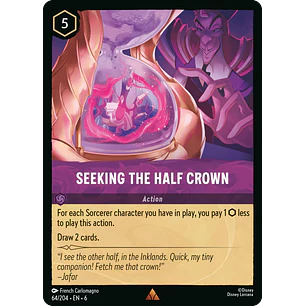 064/204 Seeking the Half Crown