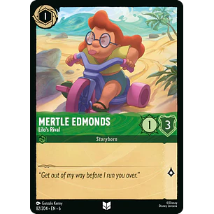 082/204 Mertle Edmonds - Lilo's Rival
