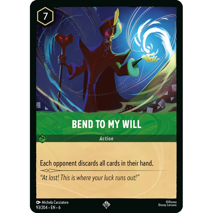 093/204 Bend to My Will 1