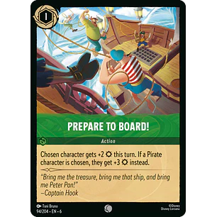094/204 Prepare to Board!
