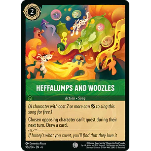 095/204 Heffalumps and Woozles