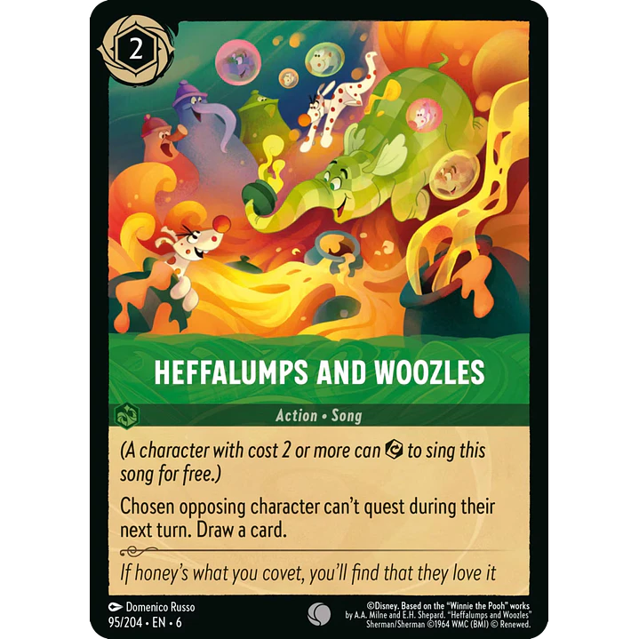 095/204 Heffalumps and Woozles 1