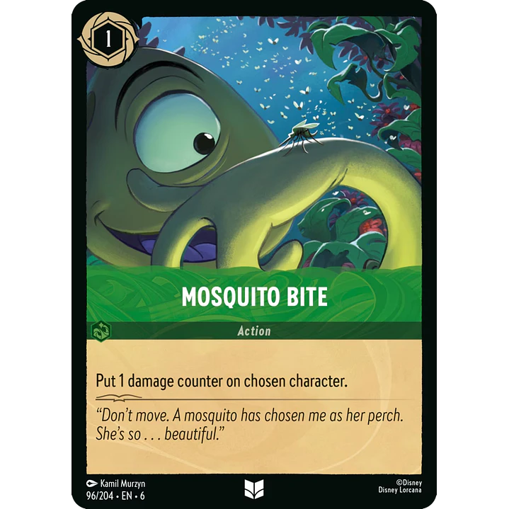 096/204 Mosquito Bite 1