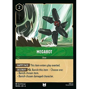098/204 MegaBot