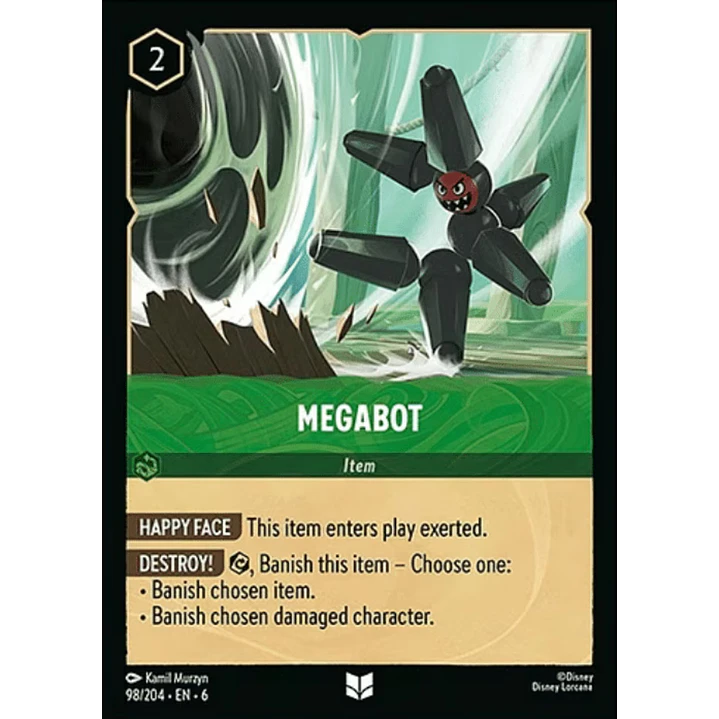 098/204 MegaBot 1