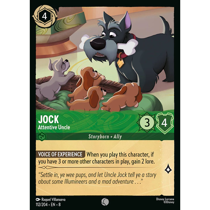 112/204 Jock - Attentive Uncle 1