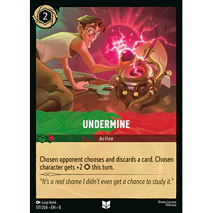 117/204 Undermine