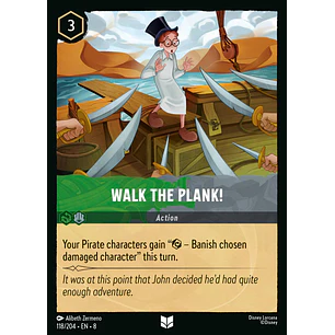 118/204 Walk the Plank!