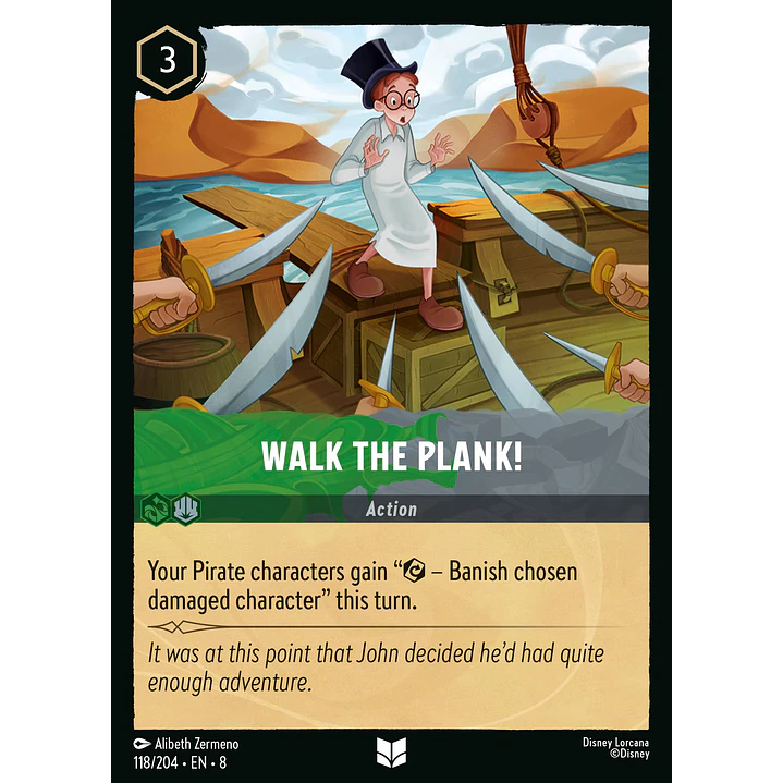 118/204 Walk the Plank! 1