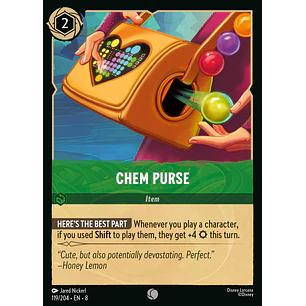 119/204 Chem Purse
