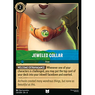 120/204 Jeweled Collar