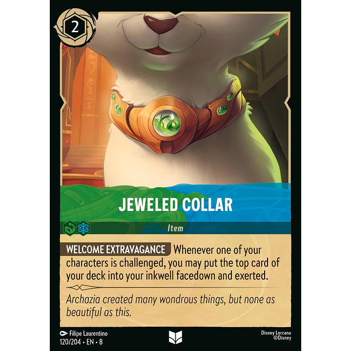 120/204 Jeweled Collar 1