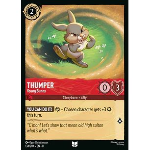 134/204 Thumper - Young Bunny