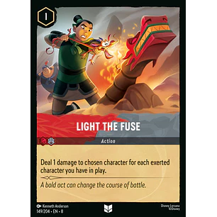 149/204 Light the Fuse
