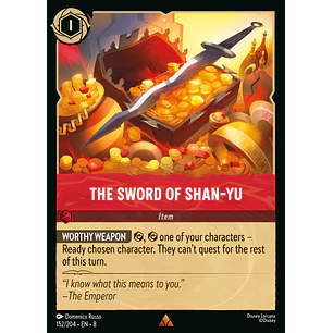 152/204 The Sword of Shan-Yu