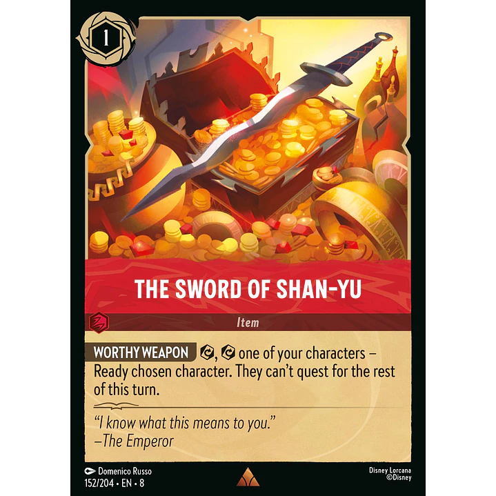 152/204 The Sword of Shan-Yu 1