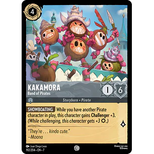192/204 Kakamora - Band of Pirates