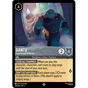 199/204 Gantu - Experienced Enforcer
