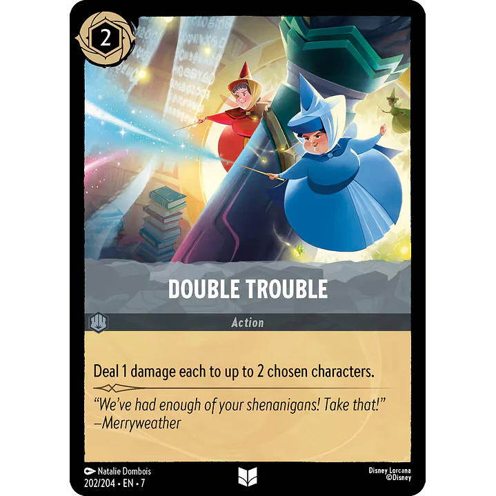202/204 Double Trouble 1