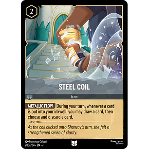 203/204 Steel Coil