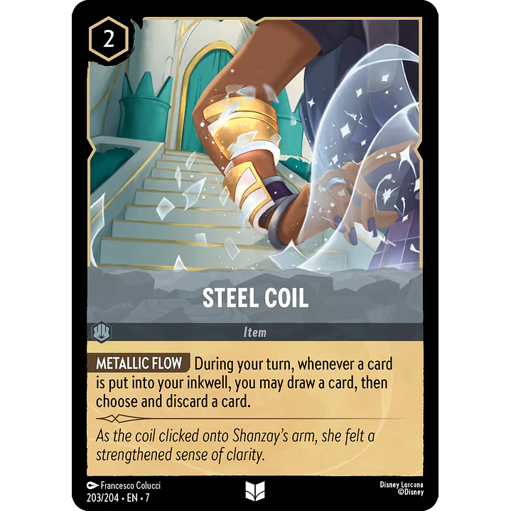 203/204 Steel Coil 1