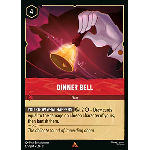 135/204 Dinner Bell