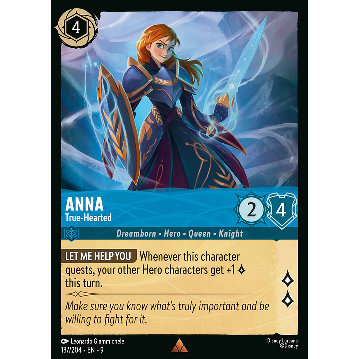 137/204 Anna - True-Hearted 1