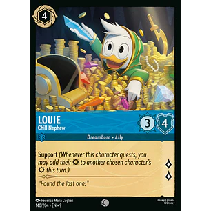 140/204 Louie - Chill Nephew