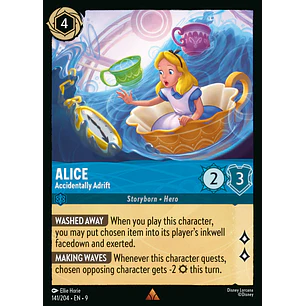 141/204 Alice - Accidentally Adrift
