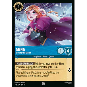 146/204 Anna - Braving the Storm