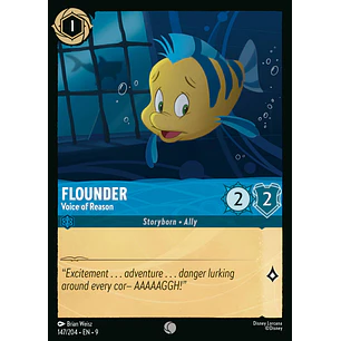 147/204 Flounder - Voice of Reason