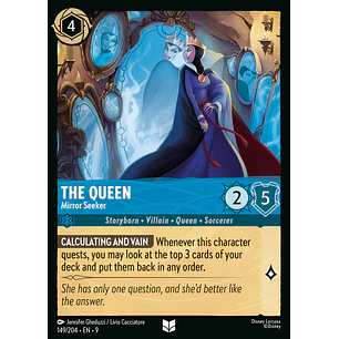 149/204 The Queen - Mirror Seeker