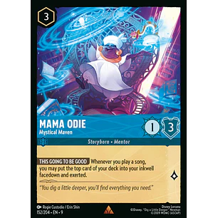 152/204 Mama Odie - Mystical Maven