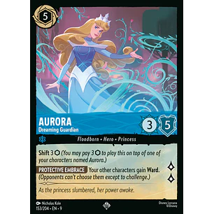 153/204 Aurora - Dreaming Guardian