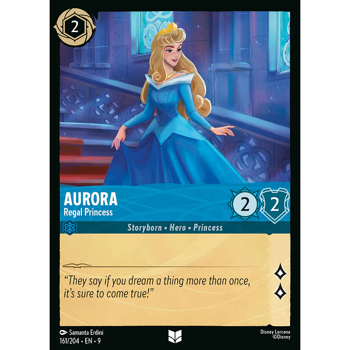 161/204 Aurora - Regal Princess 1