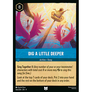 166/204 Dig a Little Deeper