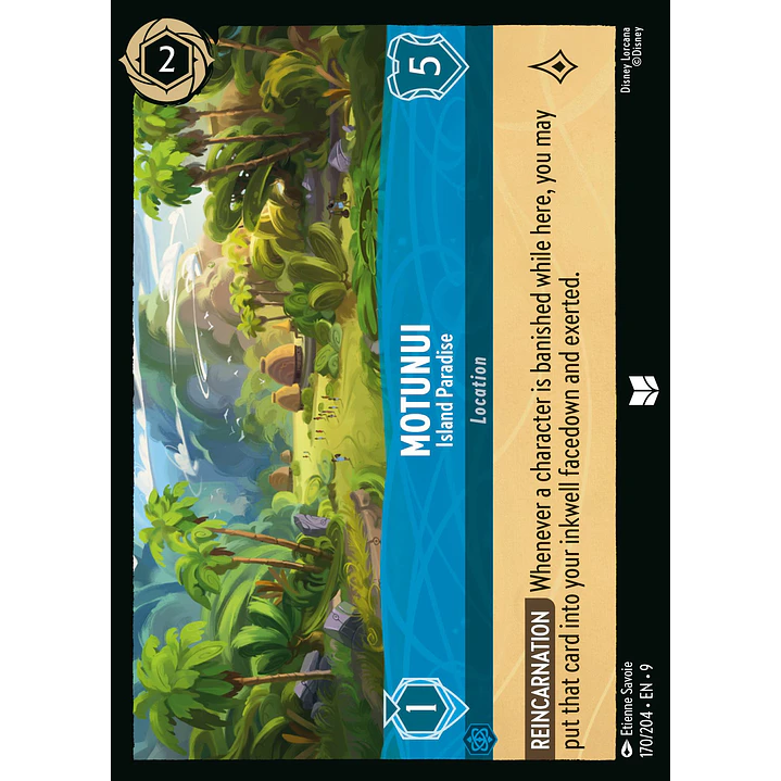 170/204 Motunui - Island Paradise 1