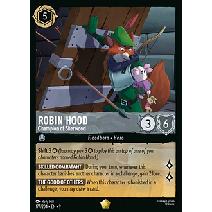 177/204 Robin Hood - Champion of Sherwood